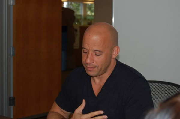 vin diesel 1