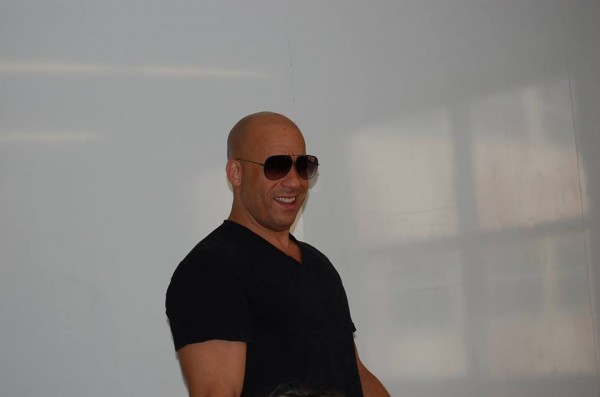 vin diesel 4