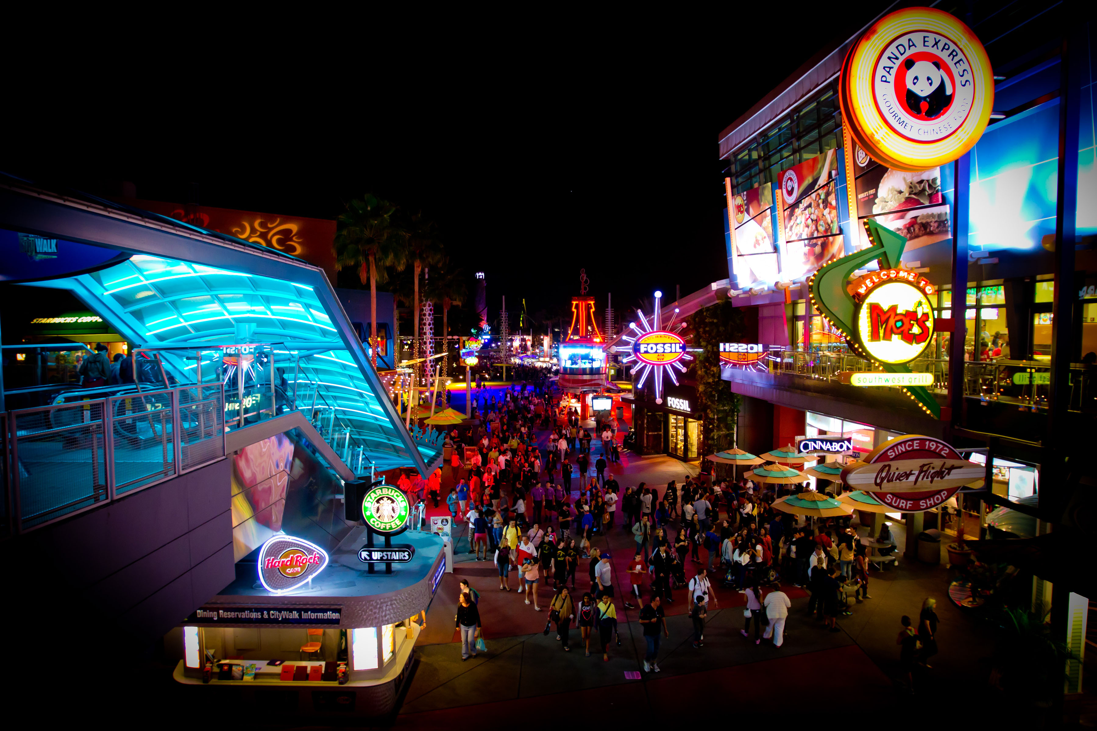 01_Universal CityWalk