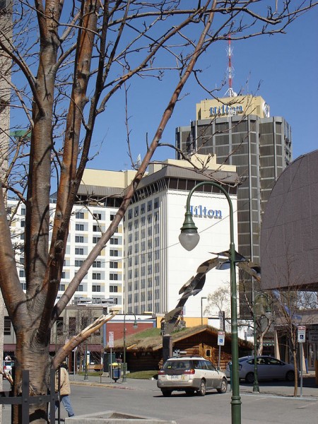 Hilton_hotel_downtown_Anchorage_Alaska_191