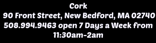 cork address