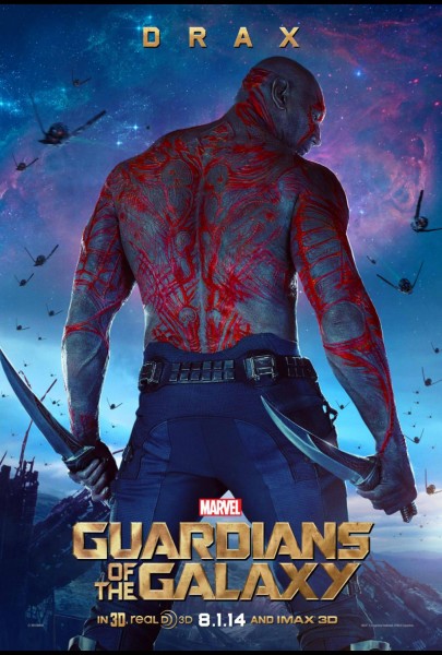 drax one sheet