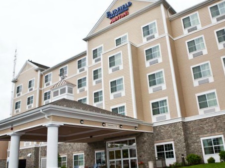 fairfield inn