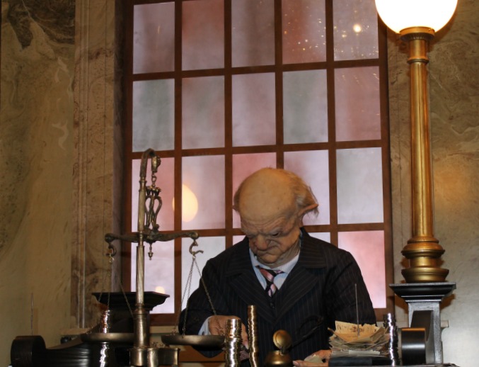 gringotts bank