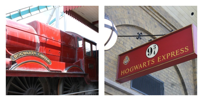 hogwarts express