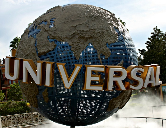 universal globe