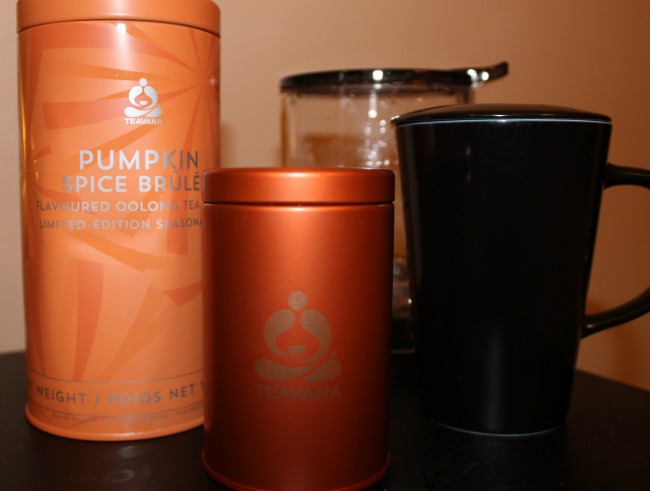 teavana collection