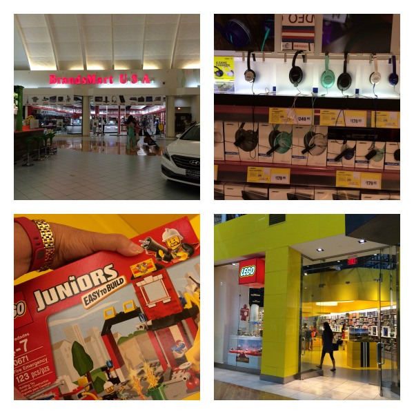 Sawgrass mall hot sale lego store