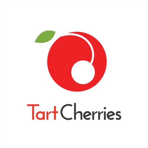 tart cherries logo