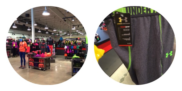 Sawgrass mills shop under armour