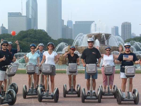 SegwayCH