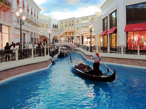 Venetian_Gondolas_(8226785815)