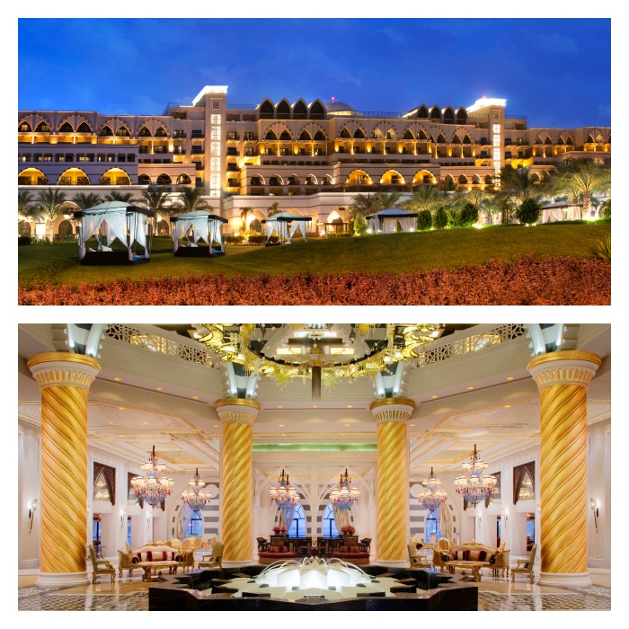 jumeirah zabeel saray Collage