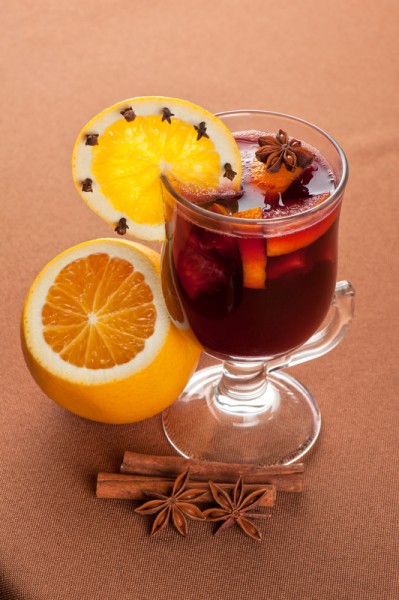 Mulled wine