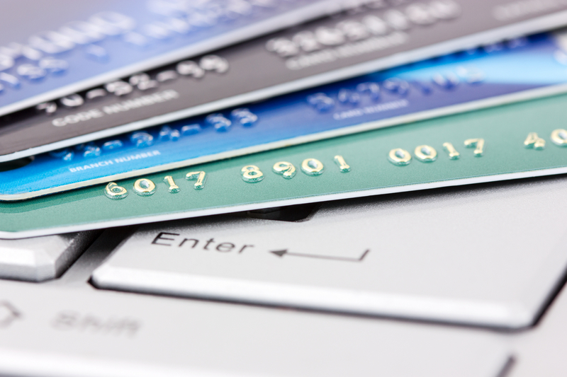 Concept of internet purchase
