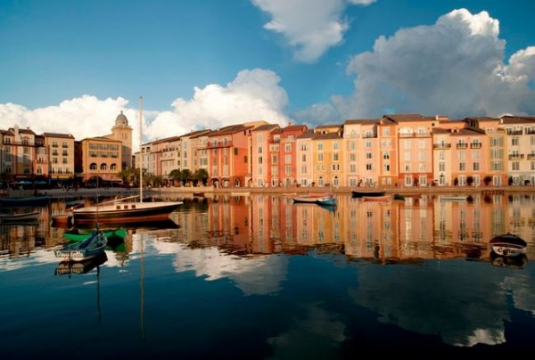 portofino bay