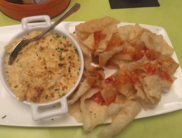 rangoon dip