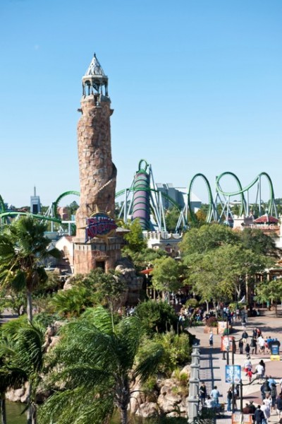 There are many ways to enjoy your Orlando vacation Ð but there is only one Universal Orlando Resort.