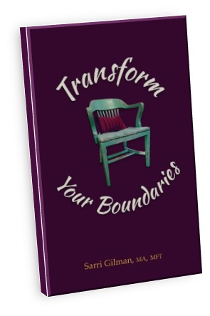transform your boundaries