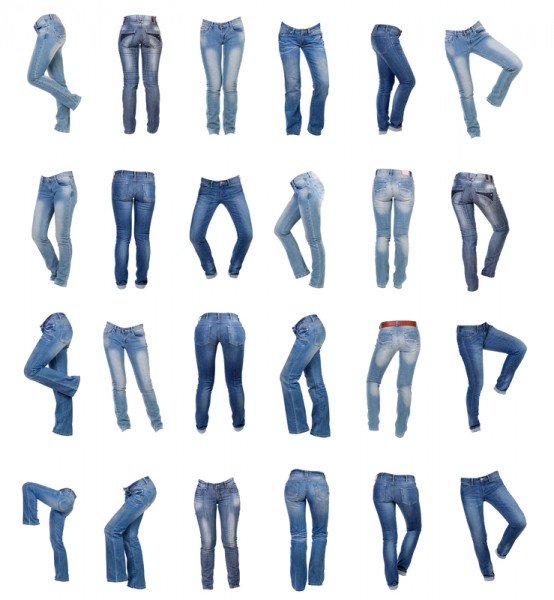 women's dickie jeans