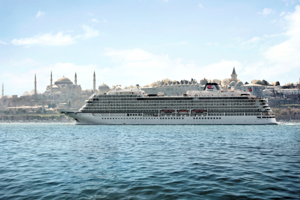 Viking Star - Istanbul and Hagia Sophia
