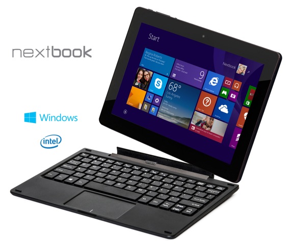 Nextbook 10