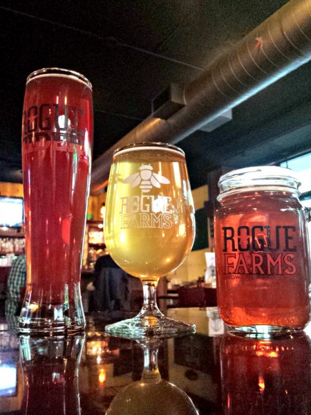 Rogue Brewery
