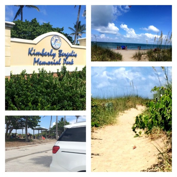 beach Collage