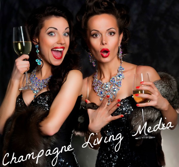champagne living media