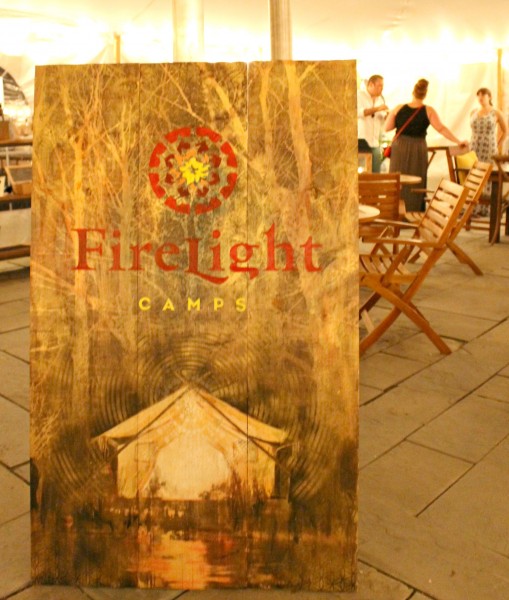 firelight camps