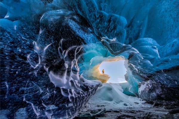 ice caves