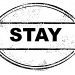 stay