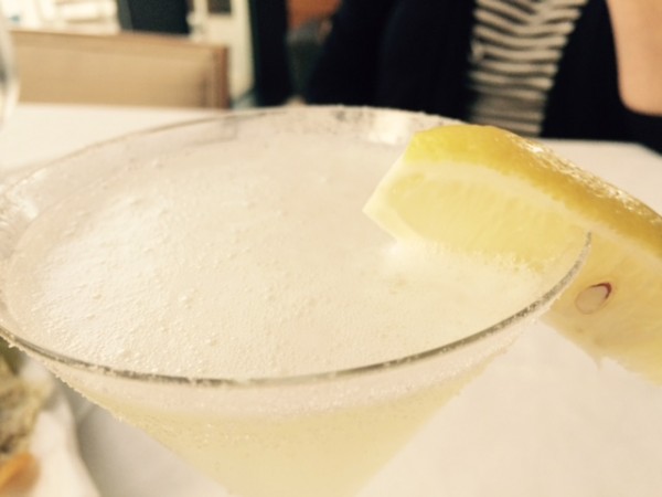 Not a regret: the Lemondrop