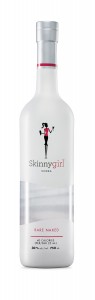 Skinnygirl Bare Naked Vodka Bottle