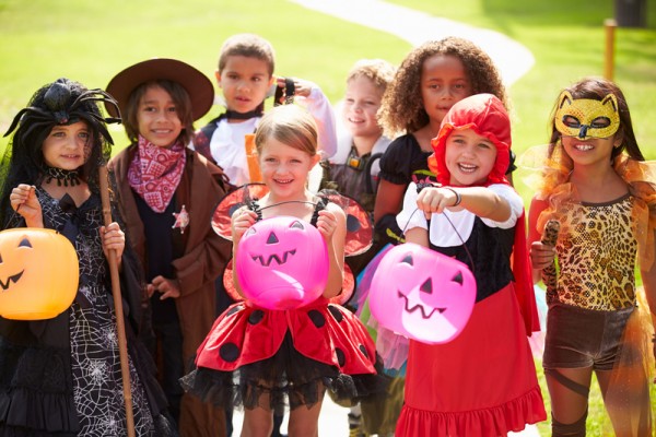 Trick Or Treating