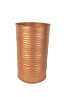 copper vase