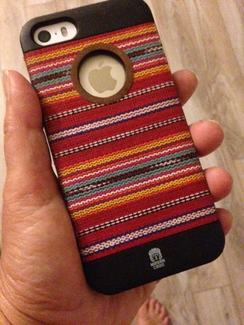 Mayan phone case