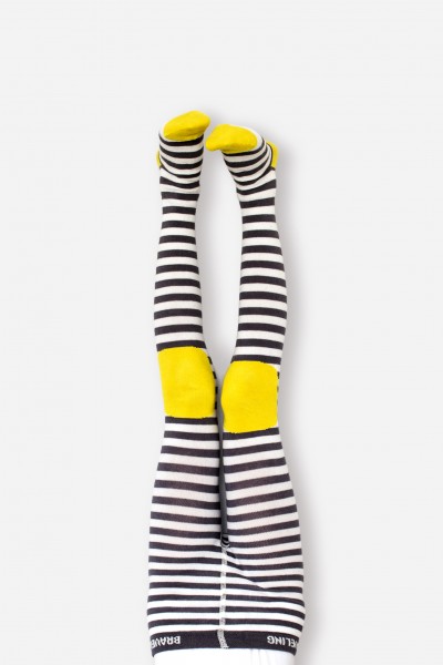 Sunshine Stripe Tights