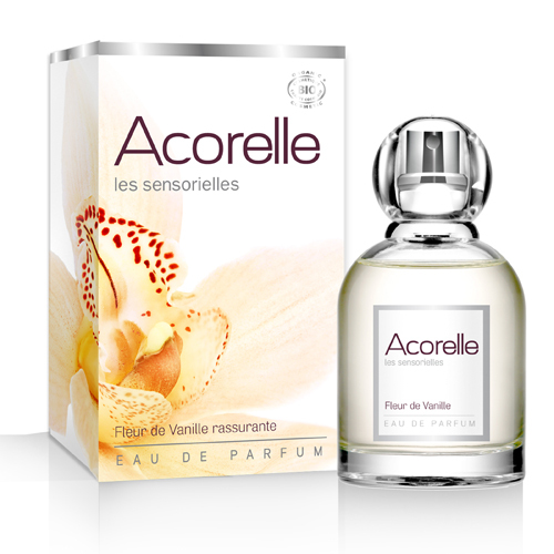 acorelle fleur de vanille