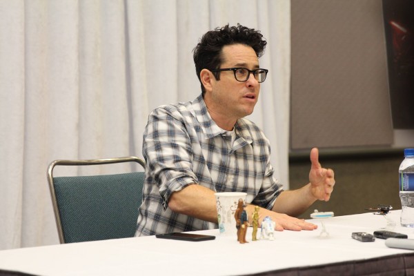 jj abrams 2