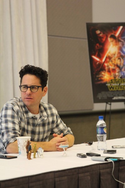 jj abrams