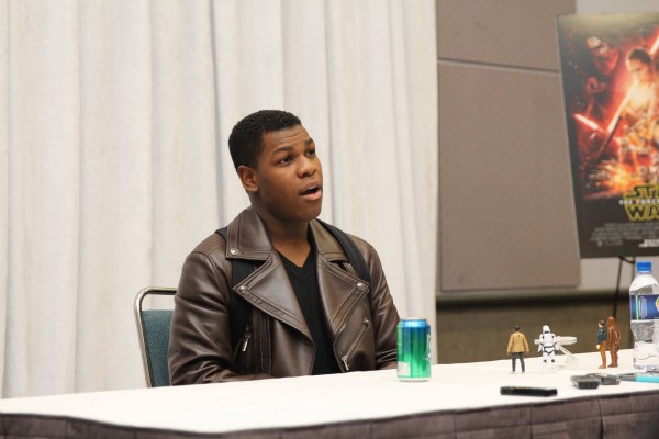 john boyega