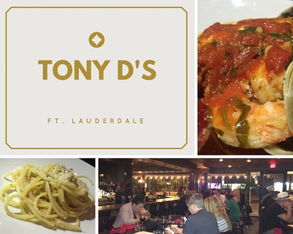 Tony D's