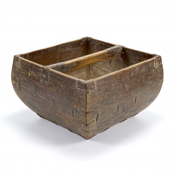 Chinese Rice Bucket 1