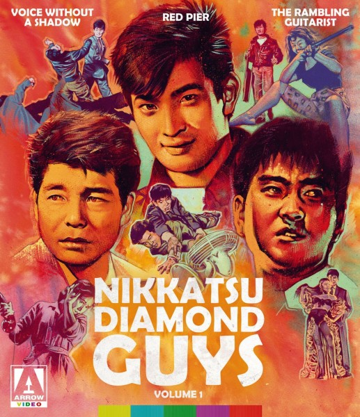 nikkatsu diamond guys