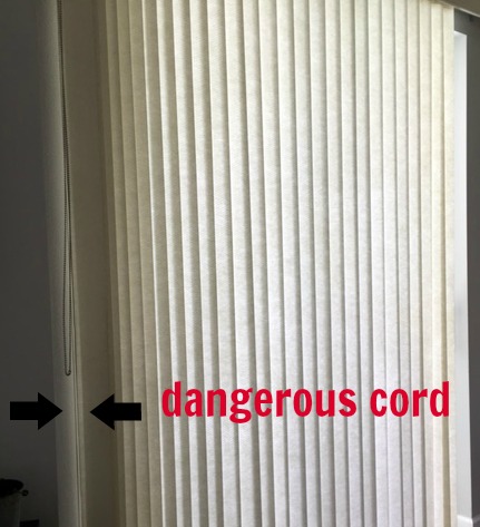 dangerous cord