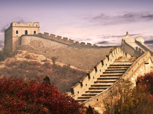 Great Wall Fall
