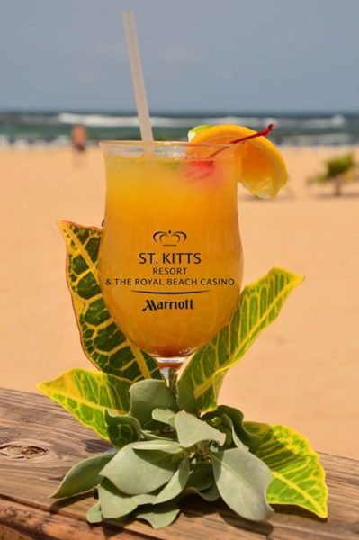 St. Kitts Marriott - Tropical Sky Way
