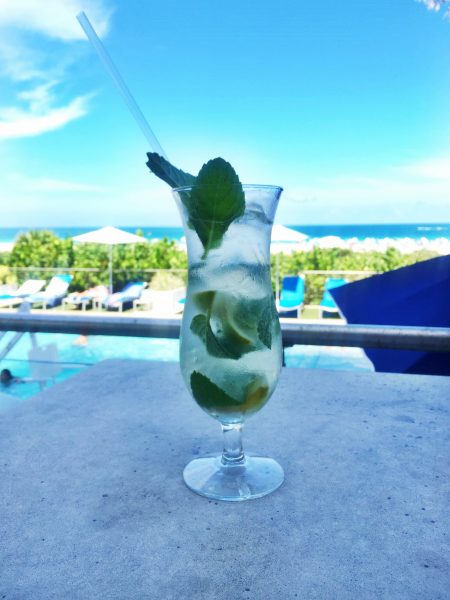 Stanton South Beach - Classic Mojito