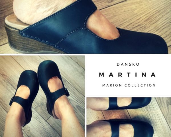 dansko martina clog